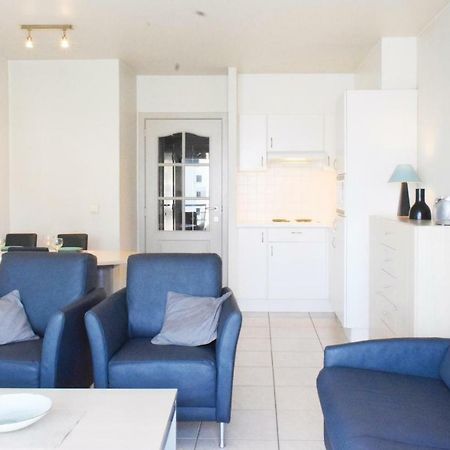 Appartamento Residentie Zeezicht Ostenda Esterno foto