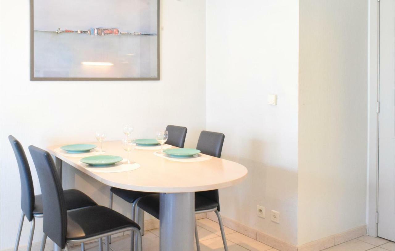 Appartamento Residentie Zeezicht Ostenda Esterno foto